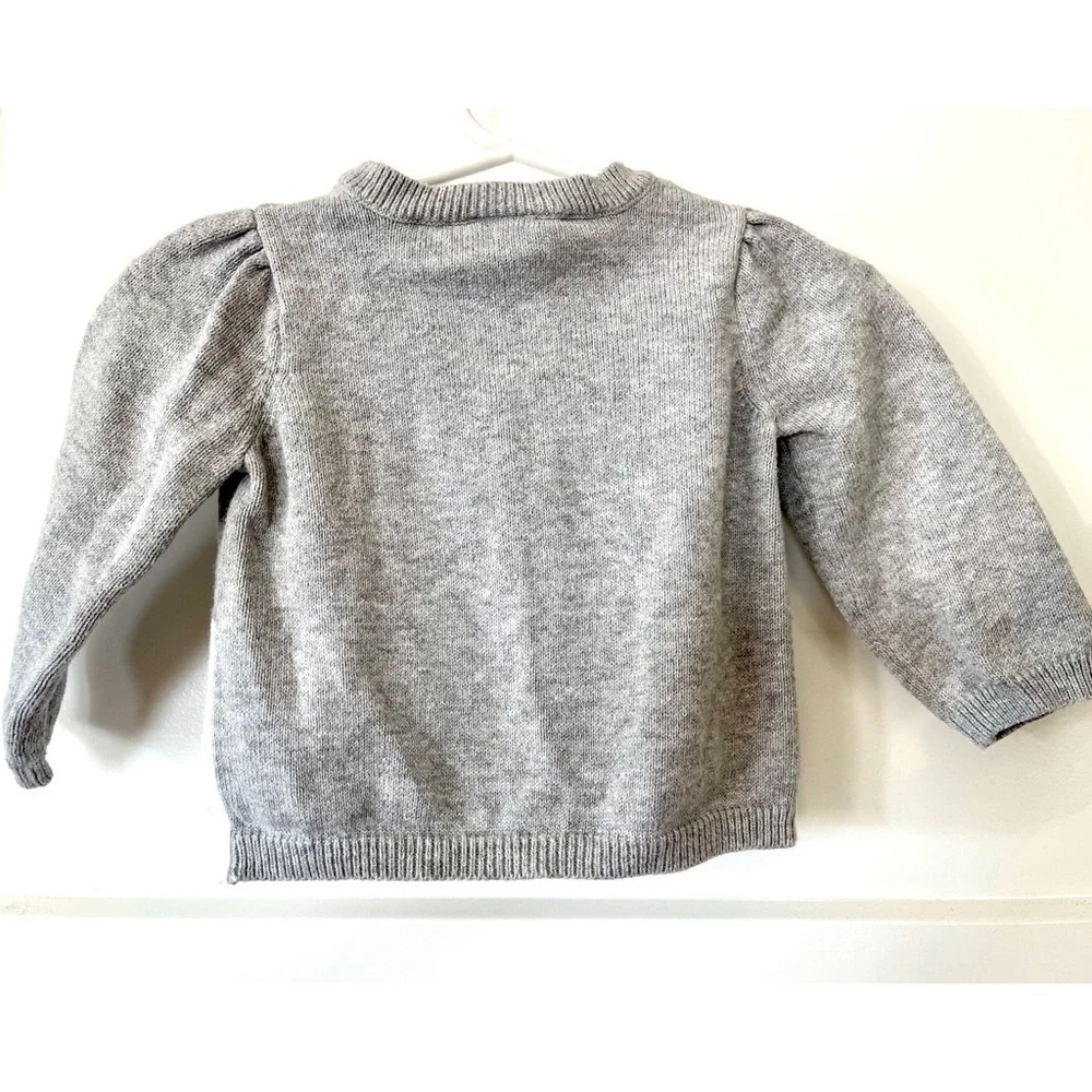 Gymboree Baby Bunny Cardigan